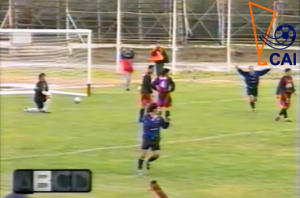 HACE 22 AÑOS CAI DEBUTÓ EN LA B NACIONAL