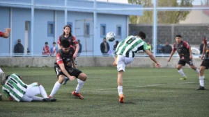 BOXING DE RIO GALLEGOS ES EL RIVAL DE CAI