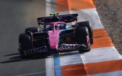 COLAPINTO LLEGÓ 11 EN HOLANDA