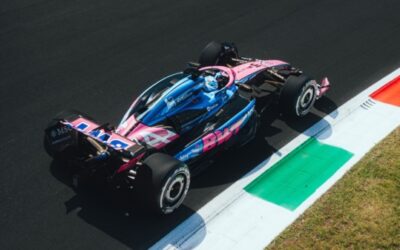 Colapinto largará 18° en Monza