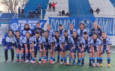 FERRO SE CONSAGRÓ CAMPEÓN EN FEMENINO