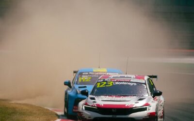 Ignacio Montenegro vuelve a correr en Australia