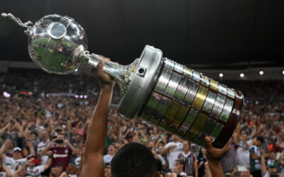 Comienzan las semifinales de los torneos CONMEBOL