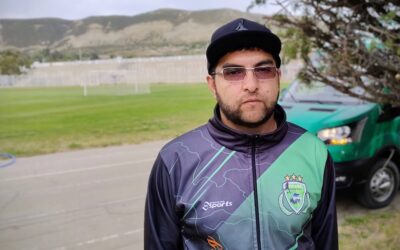 Albarracín: “El objetivo es pelear hasta donde nos dé”