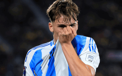 ARGENTINA CLASIFICÓ A LA FINAL DEL MUNDIAL SUB-20