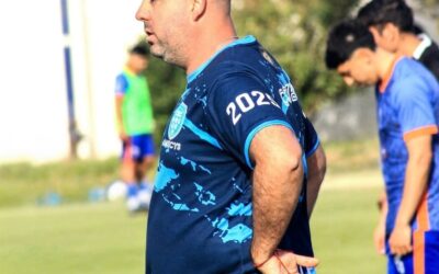 Iglesias: «Competimos bien en un partido parejo y muy físico»