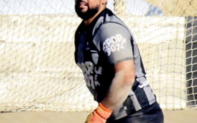 Andrade: «Estoy feliz de volver a disfrutar del fútbol»