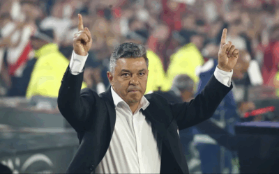 RIVER CONFIRMÓ LA RENOVACIÓN DE GALLARDO: FIRMÓ HASTA FINES DE 2026