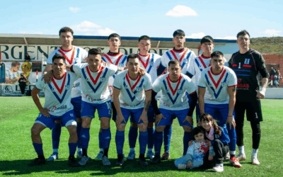 DIADEMA DIO EL GOLPE: LE GANÓ A LA CAI Y ES EL NUEVO ESCOLTA DE HURACÁN