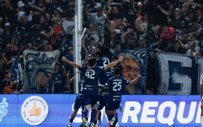 INDEPENDIENTE RIVADAVIA ES CAMPEÓN DE LA COPA ARGENTINA