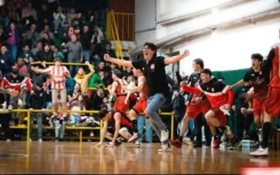 MARTIN IPUCHA «JUGAR EL CLÁSICO DE COMODORO RIVADAVIA ME MARCÓ»