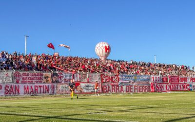 TERNA CONFIRMADA PARA LA FINAL DE VUELTA EN EL MUNICIPAL