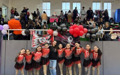 SOL GALLARDO»EL ESFUERZO Y LA DEDICACIÓN DE MIS ALUMNAS ES NOTABLE «