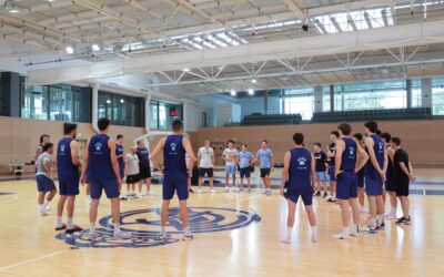 RENOVACIÓN A MEDIAS EN LA SELECCIÓN NACIONAL DE BASQUET