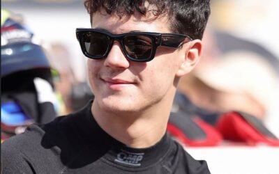 Ignacio Montenegro correrá en GT World Challenge